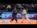 JUDO 2009 World Championships: Jae-Bum Kim 김재범 (KOR) - Siarhei Shundikau (BLR)