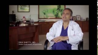 Mother Teresa INSPIRES Dr Devi Shetty