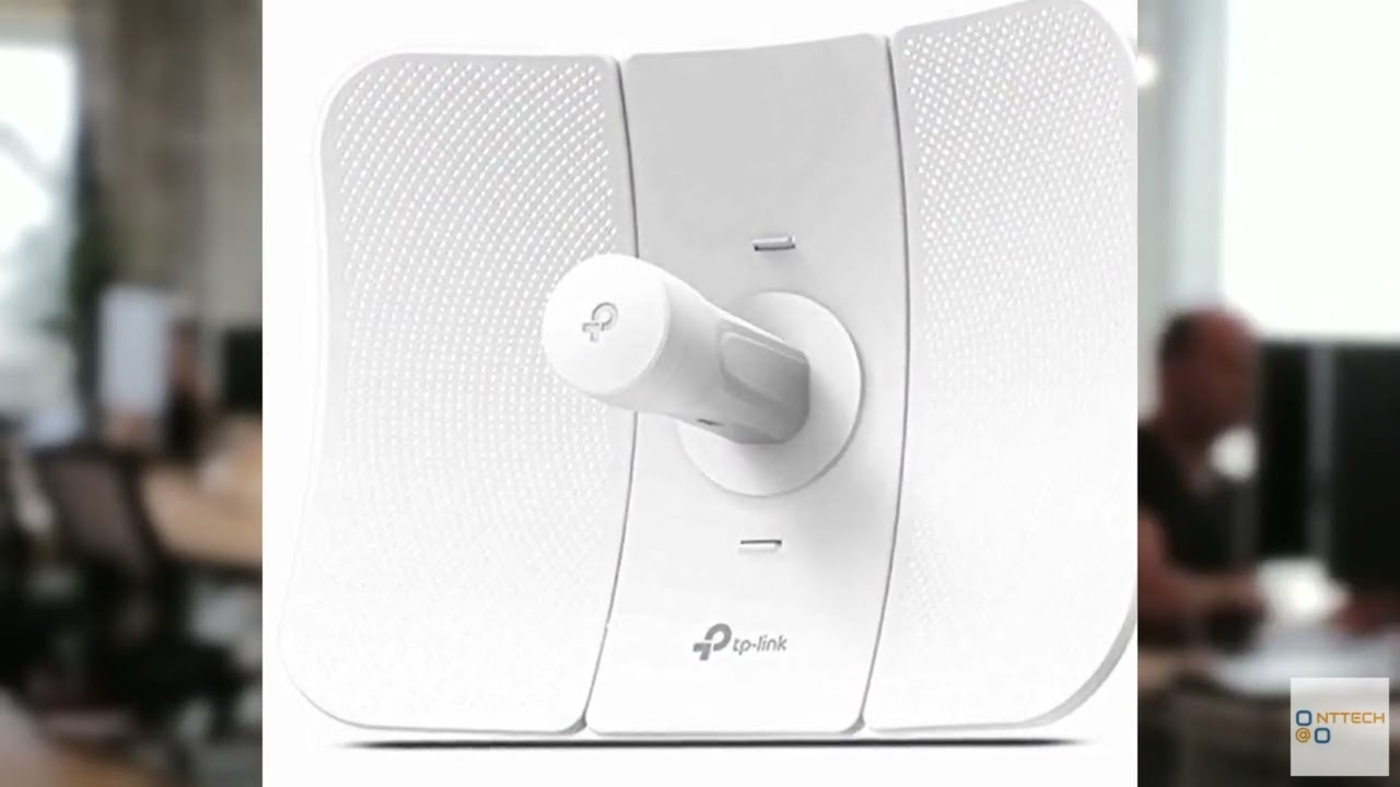 Review - TP-Link CPE710 | 5GHz AC 867Mbps Long Range Gigabit