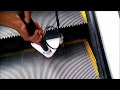 Escalator Cleaner