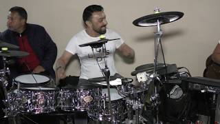 Краля На Барабаните Файко Изригва Като Вулкан - New 2019