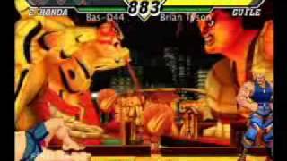 CvS2 (14) - D44Bas (A) vs. Brian Tyson (C)