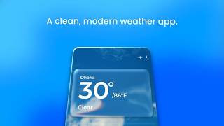 Mr. Weather – Weather App Concept. screenshot 5