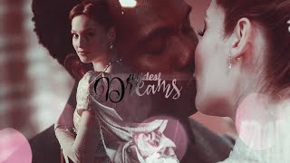 john & francesca / wildest dreams
