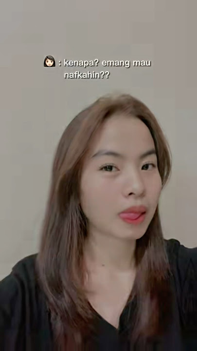lagu astaga naga kita ni kurang apa sampai ngana mendua chei sudahlah viral di tiktok