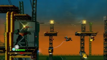 BCR2: Puente Del Sabio speed run [1:36.729]