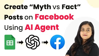 How to Create “Myth vs Fact” Posts on Facebook Using AI Agent