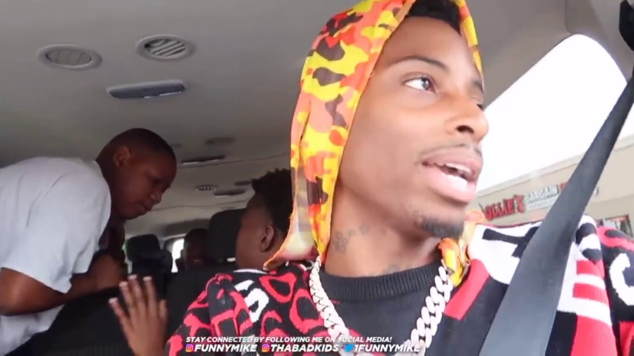 Bad Kid Torick Rapper BadkidTae gets beat up by goodkidtorick - YouTube