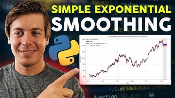 Master Simple Exponential Smoothing for Time Series Forecasting