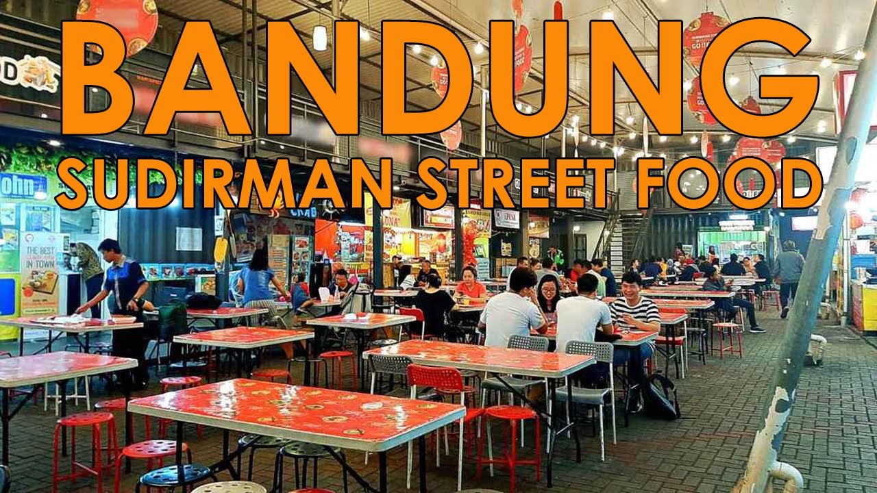 Sudirman Street Food Bandung 