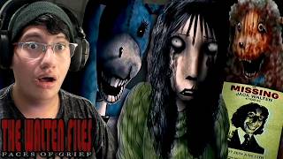 WALTEN FILES 5 IS A TRAGIC MASTERPIECE... || The Walten Files 5 - Faces of Grief REACTION