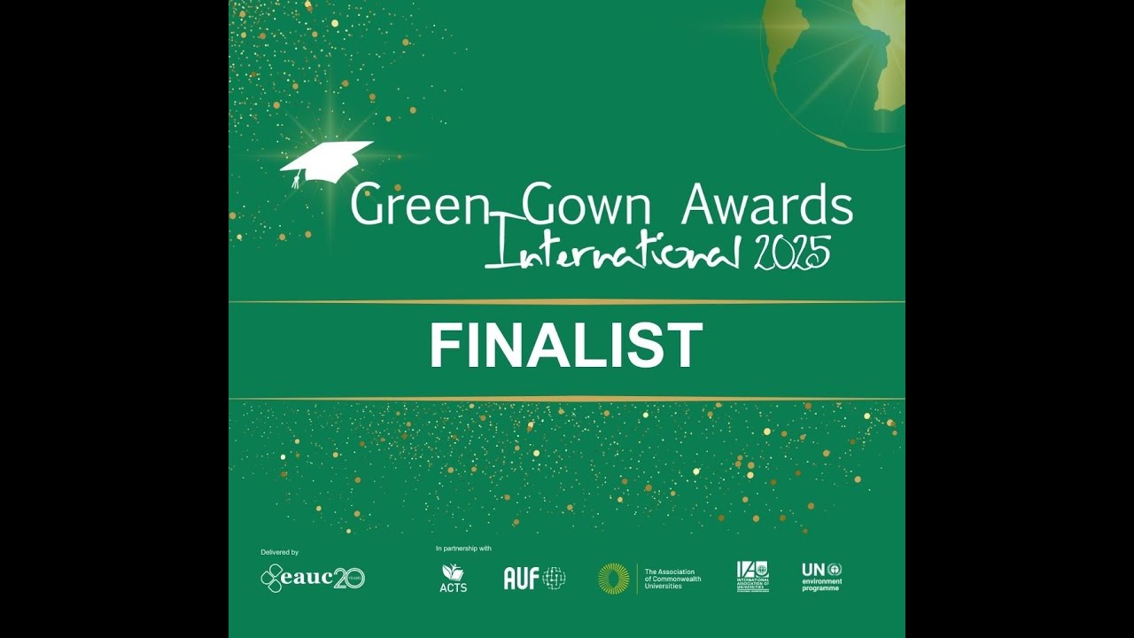 Green Gown JSS STU Climate Catalyst: The Net-Zero Nexus