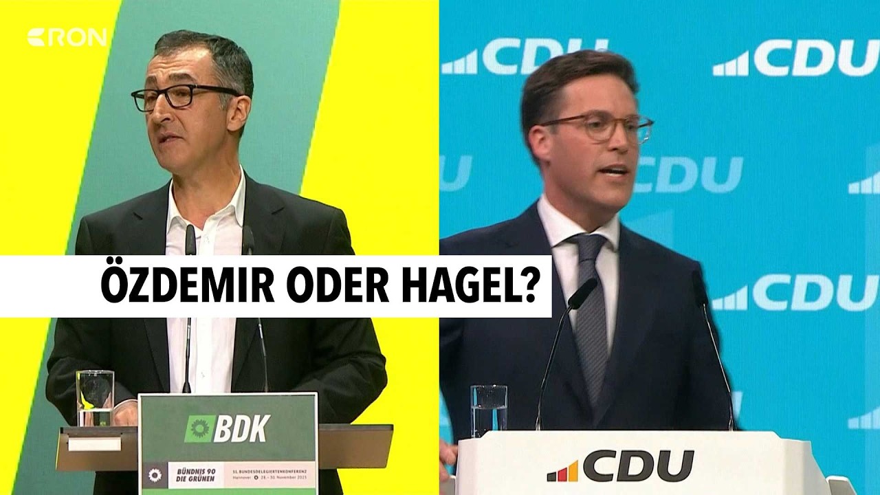 Das sind die Spitzenkandidaten für die Landtagswahl in BW | RON TV