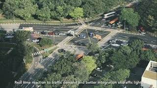 The Land Transport Industry Transformation Map