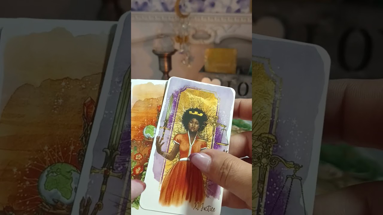 Talán el sem hiszed ,hogy új élet kezdődik#afenyhangjatarot#tarot#üzenet#szeretet 