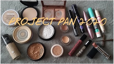 PROJECT PAN 2020 INTRO | MY FIRST EVER