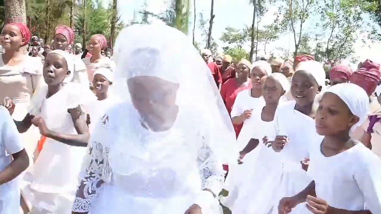 DORCAS weds FRANK (MACHEN Mureret)