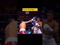 Never throw a punch like that #boxingclass #boxingtechnique #boxing