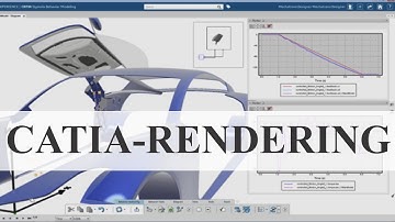 Catia - Rendering