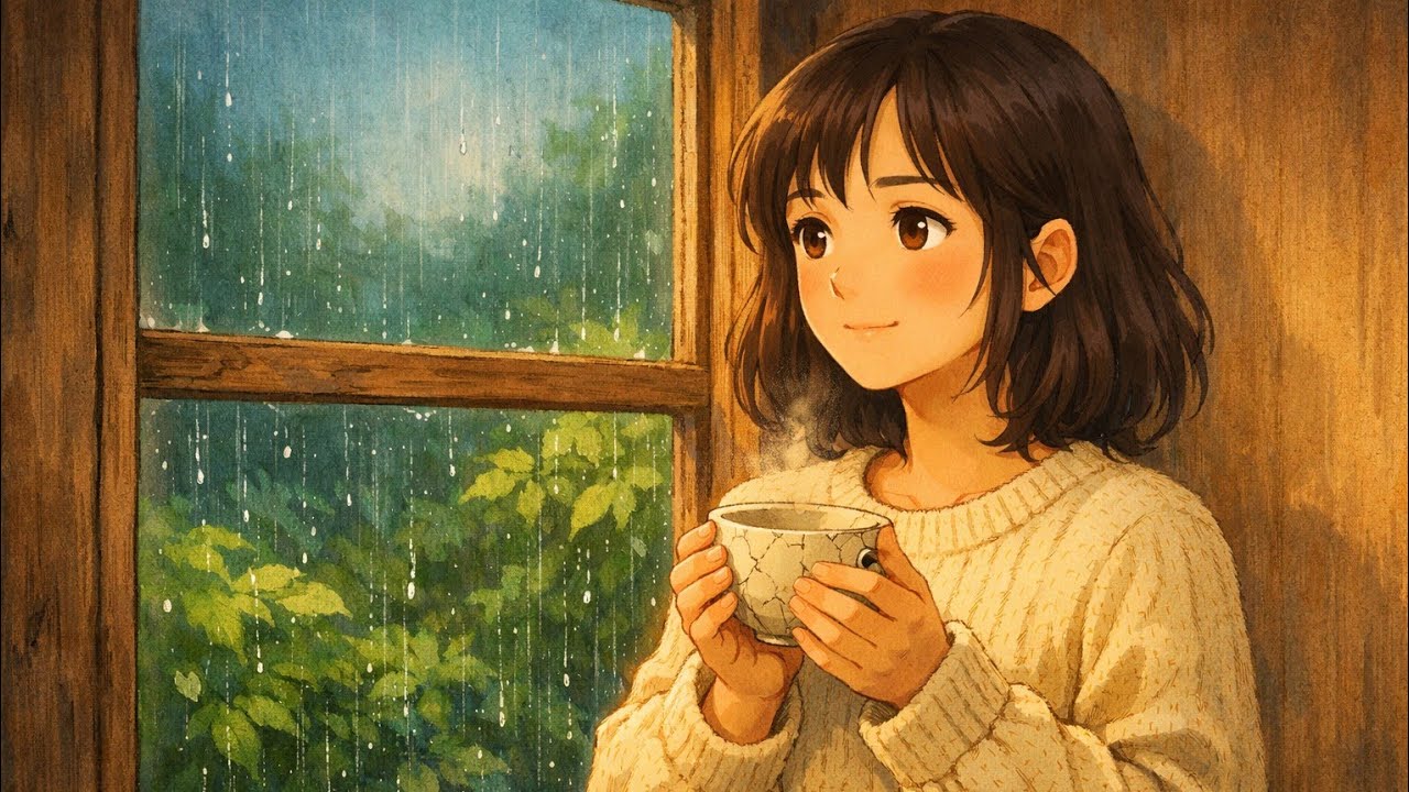 Winter Light in the Kitchen Where Grandmother Once Sat