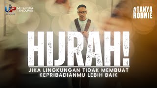 Jangan-jangan, Kegagalanmu akibat Lingkungan yang salah!