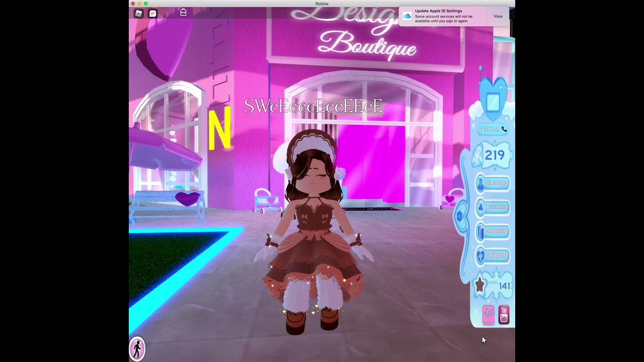 THE COOKIE CUTTER LOAFERS!! Royale High YouTube