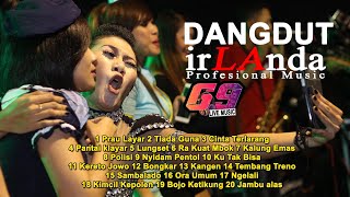 Full Album Irlanda Rock Dangdut || Dangdut Koplo