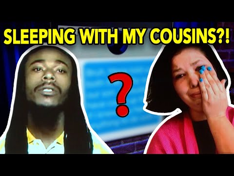 My Cousins Could Also Be The Baby Daddy? | The Maury Show