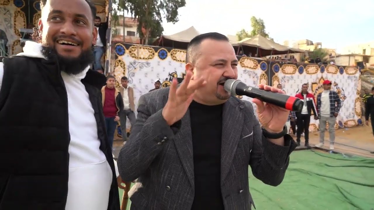 الفنان فرج قداح من حفل زفاف العريس موسى شفيق الغراغير يرغول محمد السالم 2025 الجزء الثالث