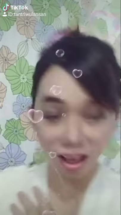 Janda Anak Enam Amelina Tik tok
