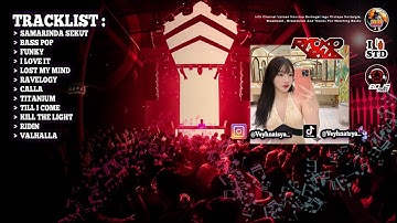 DUGEM NONSTOP SAMARINDA SEKUT 2025 SUPER MELINTIR FT RR BOSKU : VEYNATSYA | MIXTAPE MUSIC LIVE SHOW