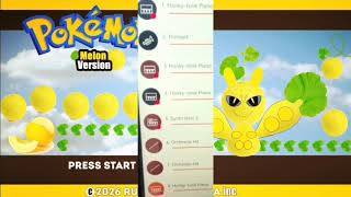 Battle! Unova Roaming Legendary Pokemon - Pokemon Melon OST 