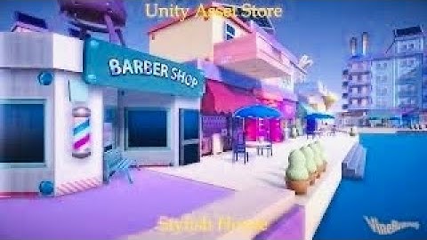 Stylish House #unity