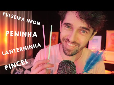 Os melhores gatilhos visuais para te causar arrepios pelo couro cabeludo ASMR