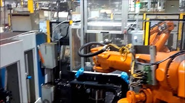 ICS High Pressure Coolant System