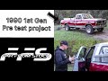 Far From Stock 1990 First Gen Pre Test Project (Daily Tow Rig)