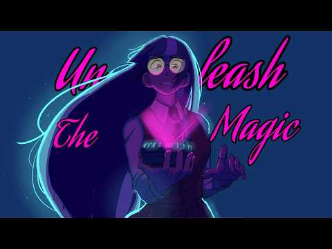 Unleash The magic fan animatic