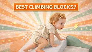 Tiny Land Soft Climbing Blocks Review | Are These Worth it for Toddlers? screenshot 5
