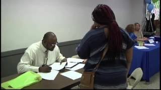 Gadsden Career Center Sponsors Job Fair