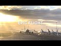 Epic Air New Zealand A320 Queenstown to Auckland Flight