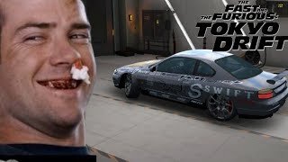 S15 Sean spec R Tokyo drift Car parking multiplayer