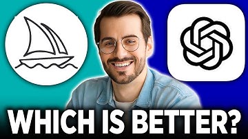 Midjourney vs DALL·E 3 – Which Makes Better AI Images in 2025?