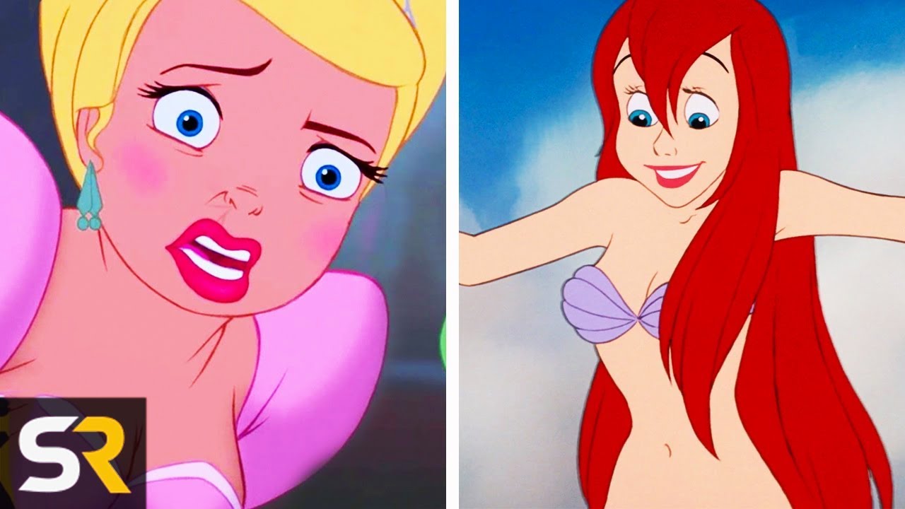 10 Animated Movie Characters Who Are Awful Role Models For Kids Youtube