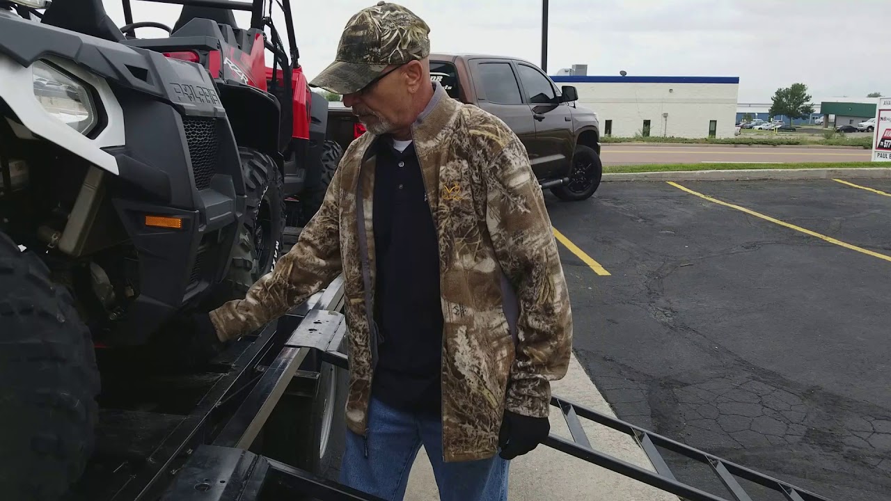 Colorado Powersports Rentals How To Safely Tie Down Your ATV, UTV