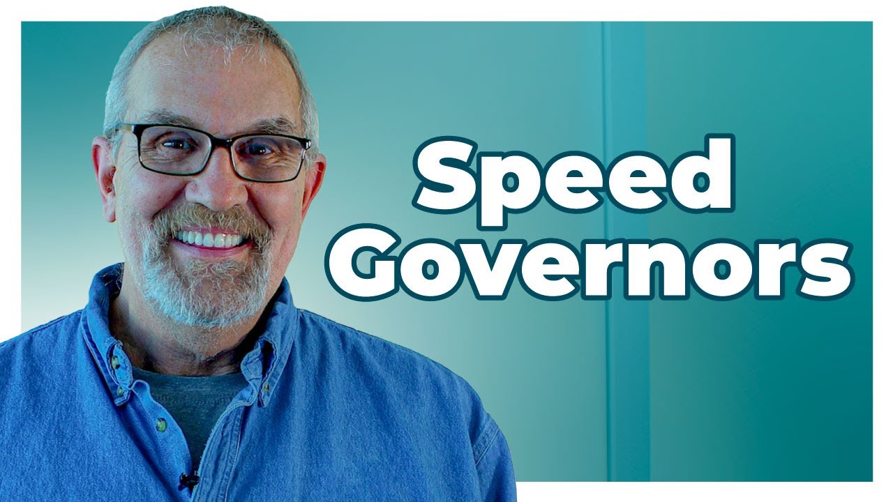 Why Do I Need a Speed Governor in My SemiTruck? YouTube