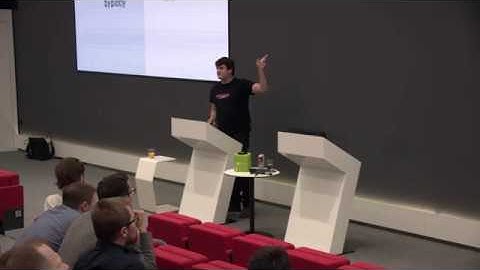 Dash: Interactive Data Visualization Web Apps with no Javascript - Dom Weldon (PyData Prague #5)