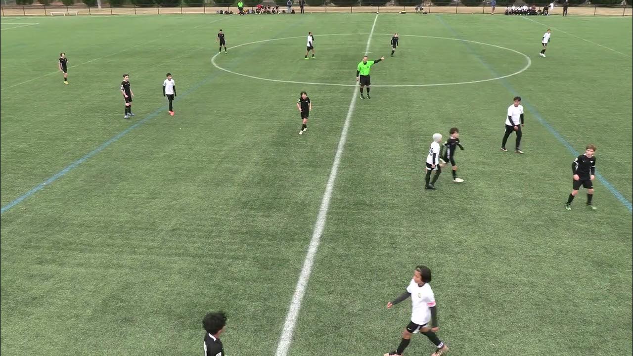 Challenge Cup Prime Miami Vs Concorde Fire U13 02/25/2023 YouTube