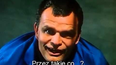 Klaus   Pierwszy dzień w pracy