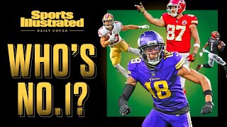 Who Should Be The First Pick In Your Fantasy Football Draft? | Sports Illustrated