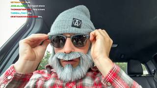 pranking my family in disguise